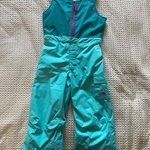 The North Face Kids' Aqua Overalls
